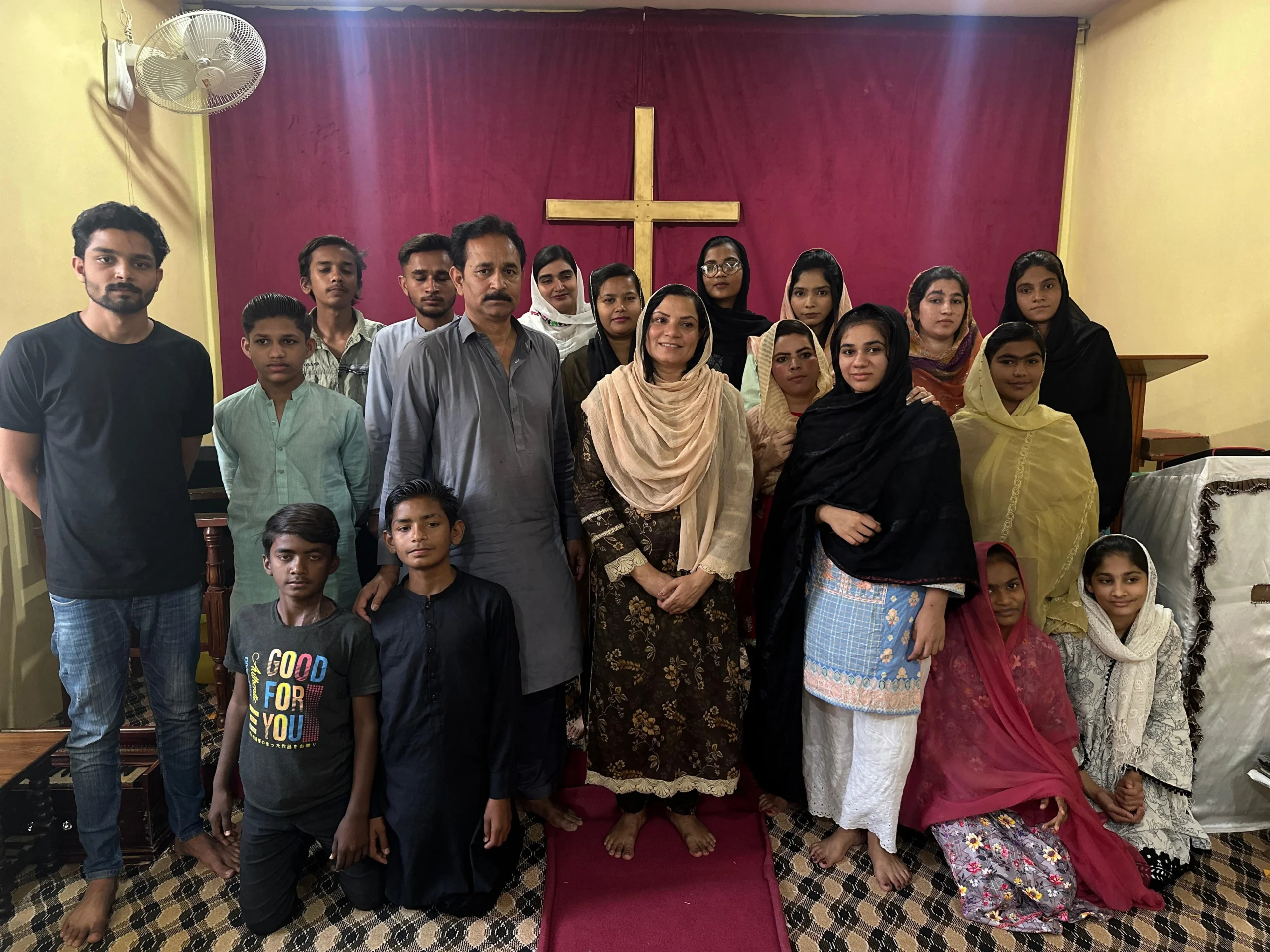 Emmanuel church youth